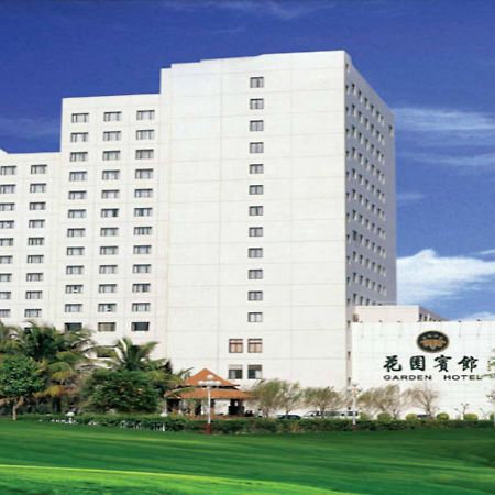 Garden Hotel Шанту Екстериор снимка
