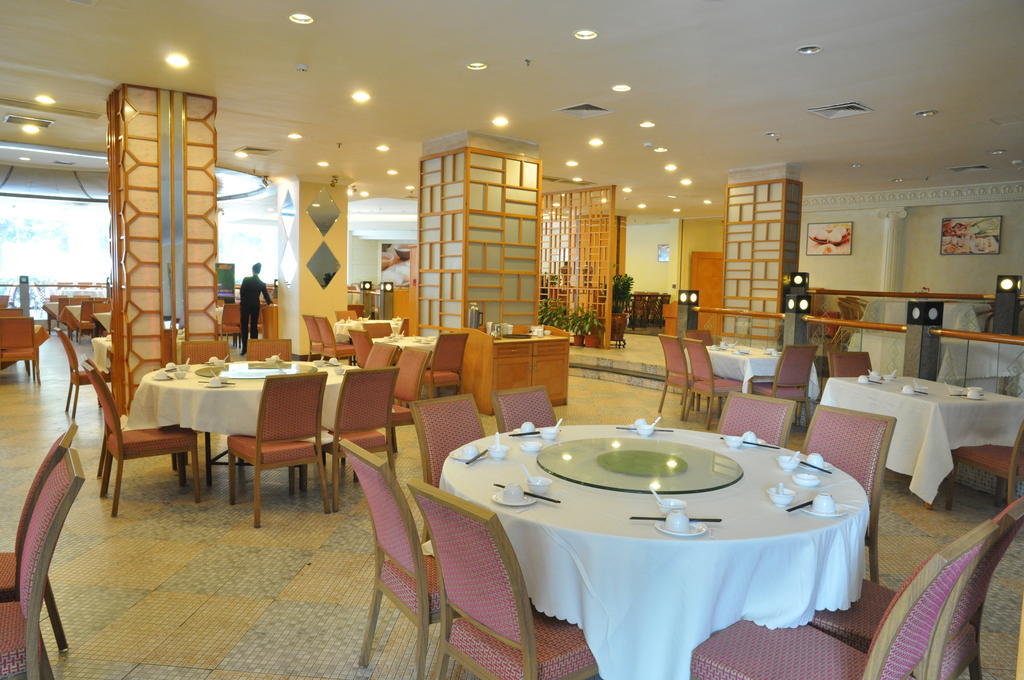 Garden Hotel Шанту Екстериор снимка