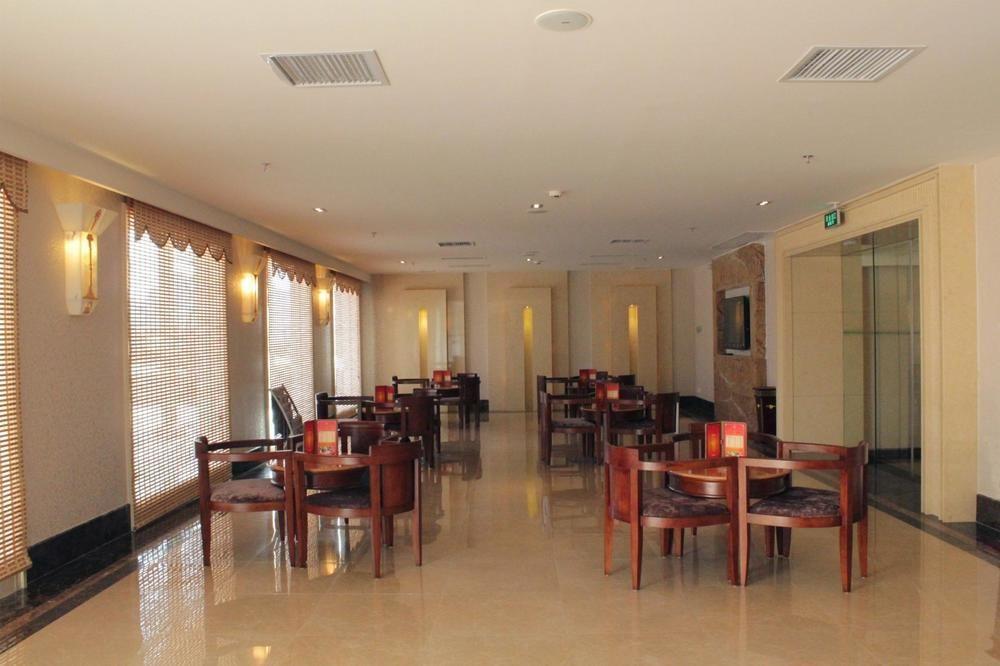 Garden Hotel Шанту Екстериор снимка