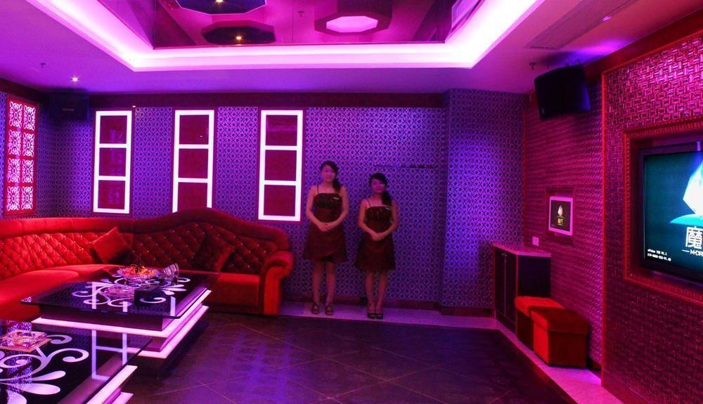 Garden Hotel Шанту Екстериор снимка