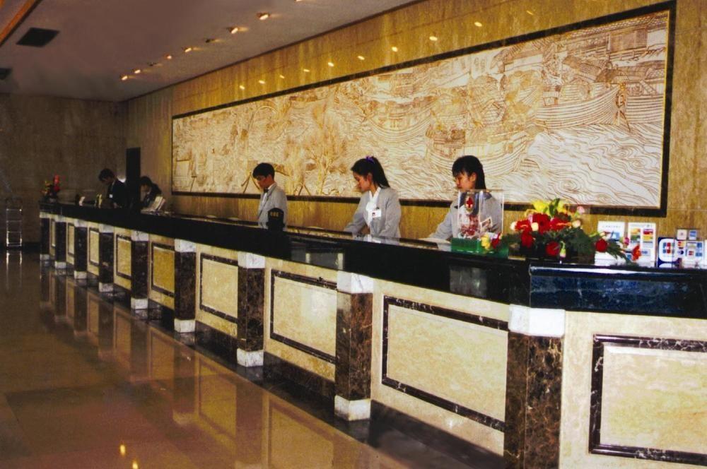 Garden Hotel Шанту Екстериор снимка