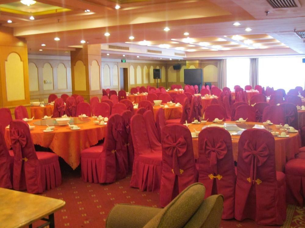 Garden Hotel Шанту Екстериор снимка