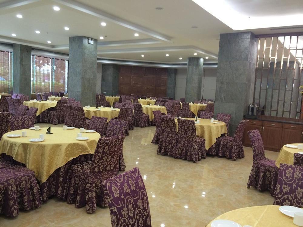 Garden Hotel Шанту Екстериор снимка