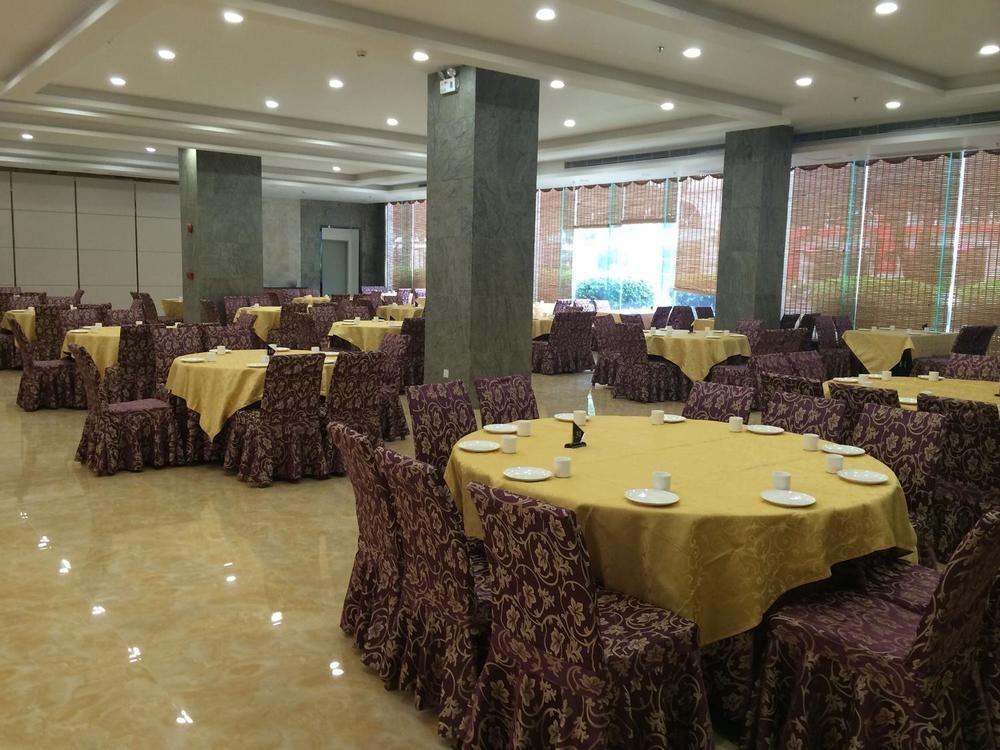 Garden Hotel Шанту Екстериор снимка