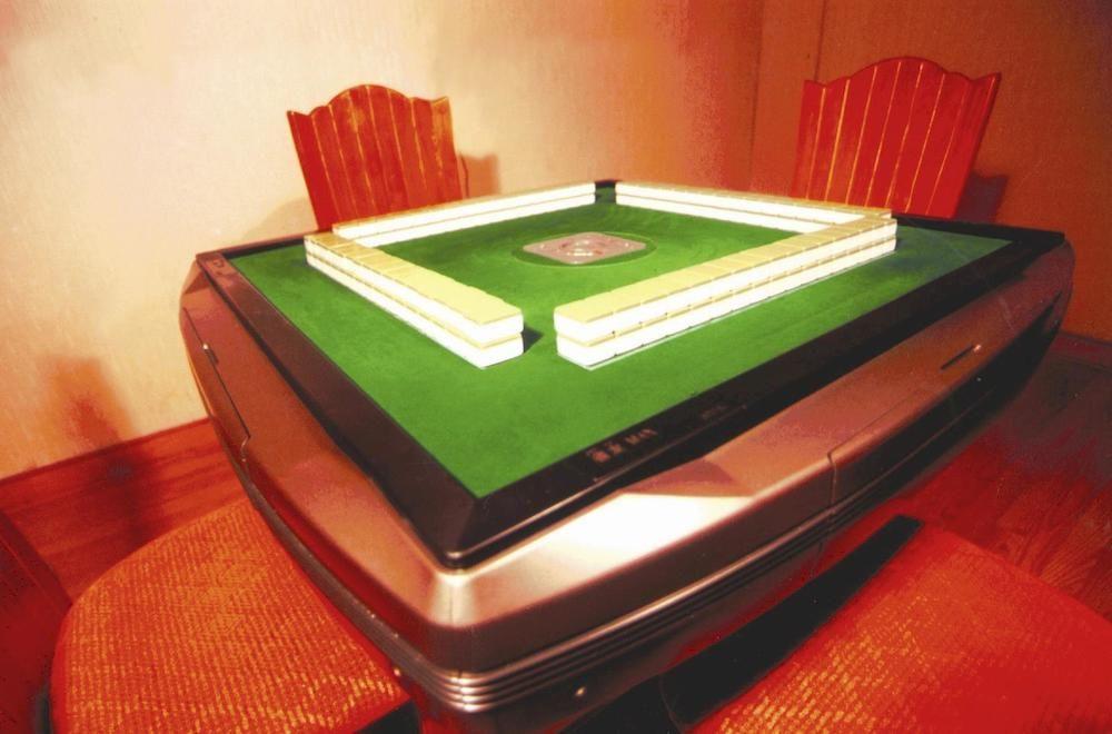 Garden Hotel Шанту Екстериор снимка