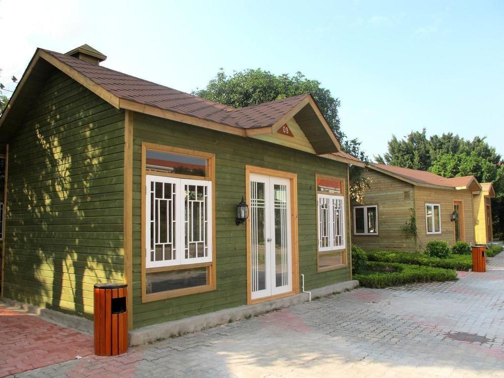 Garden Hotel Шанту Екстериор снимка