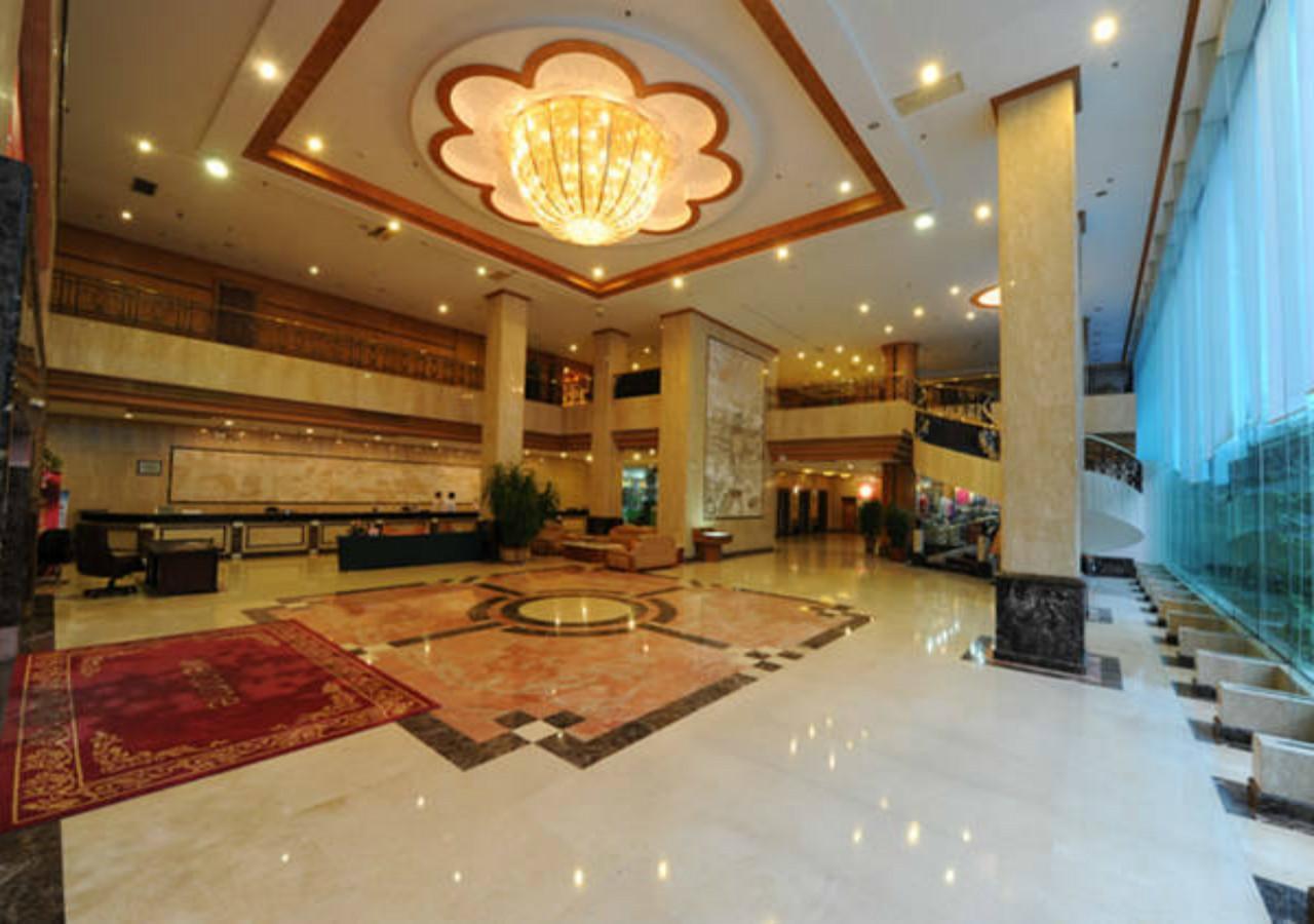 Garden Hotel Шанту Екстериор снимка