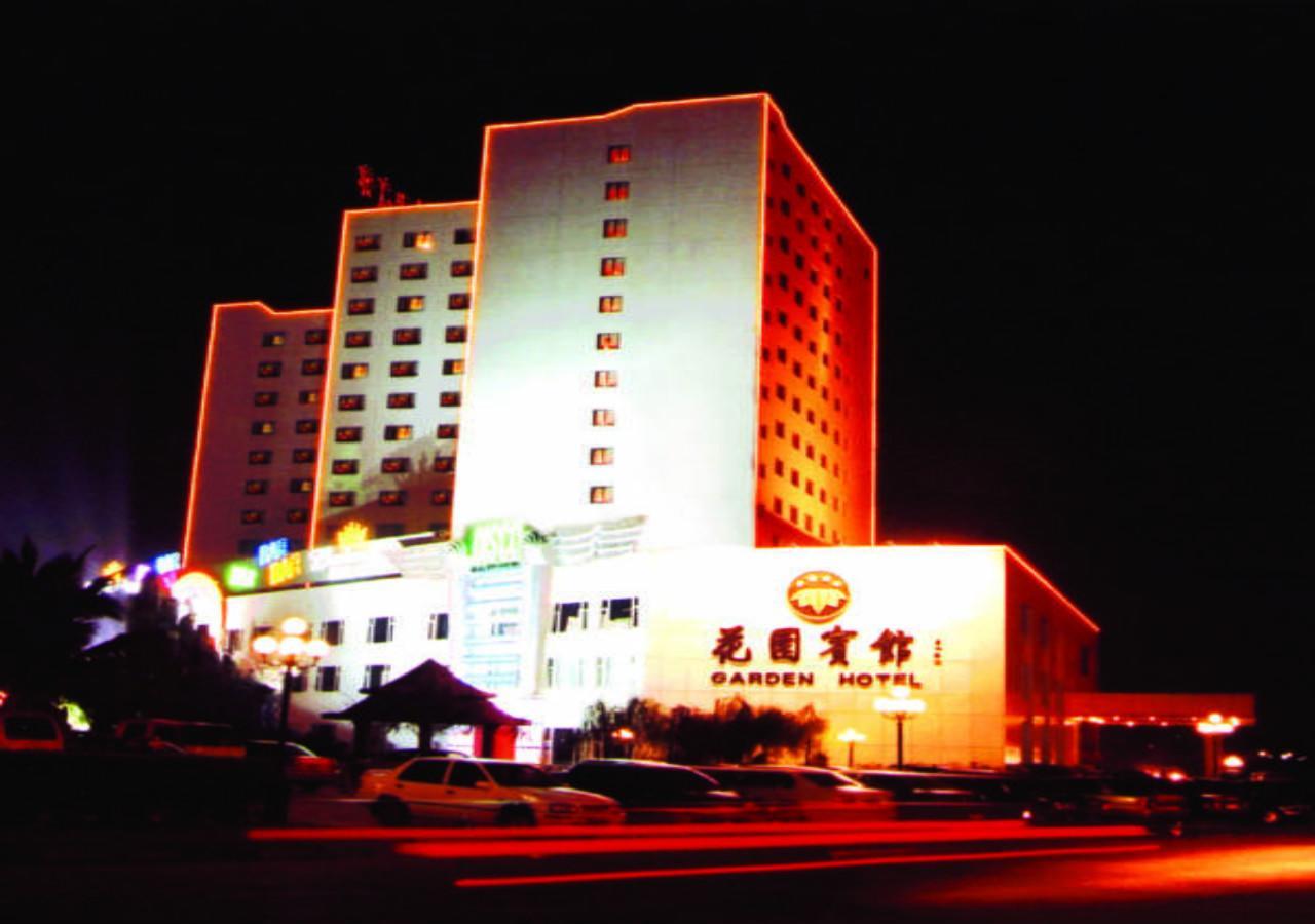 Garden Hotel Шанту Екстериор снимка