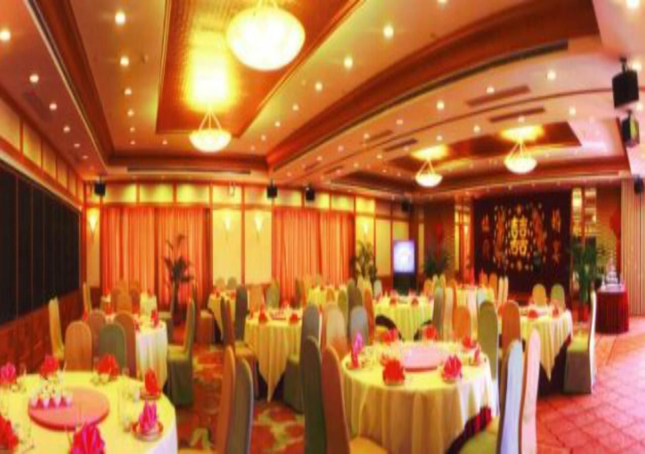 Garden Hotel Шанту Екстериор снимка