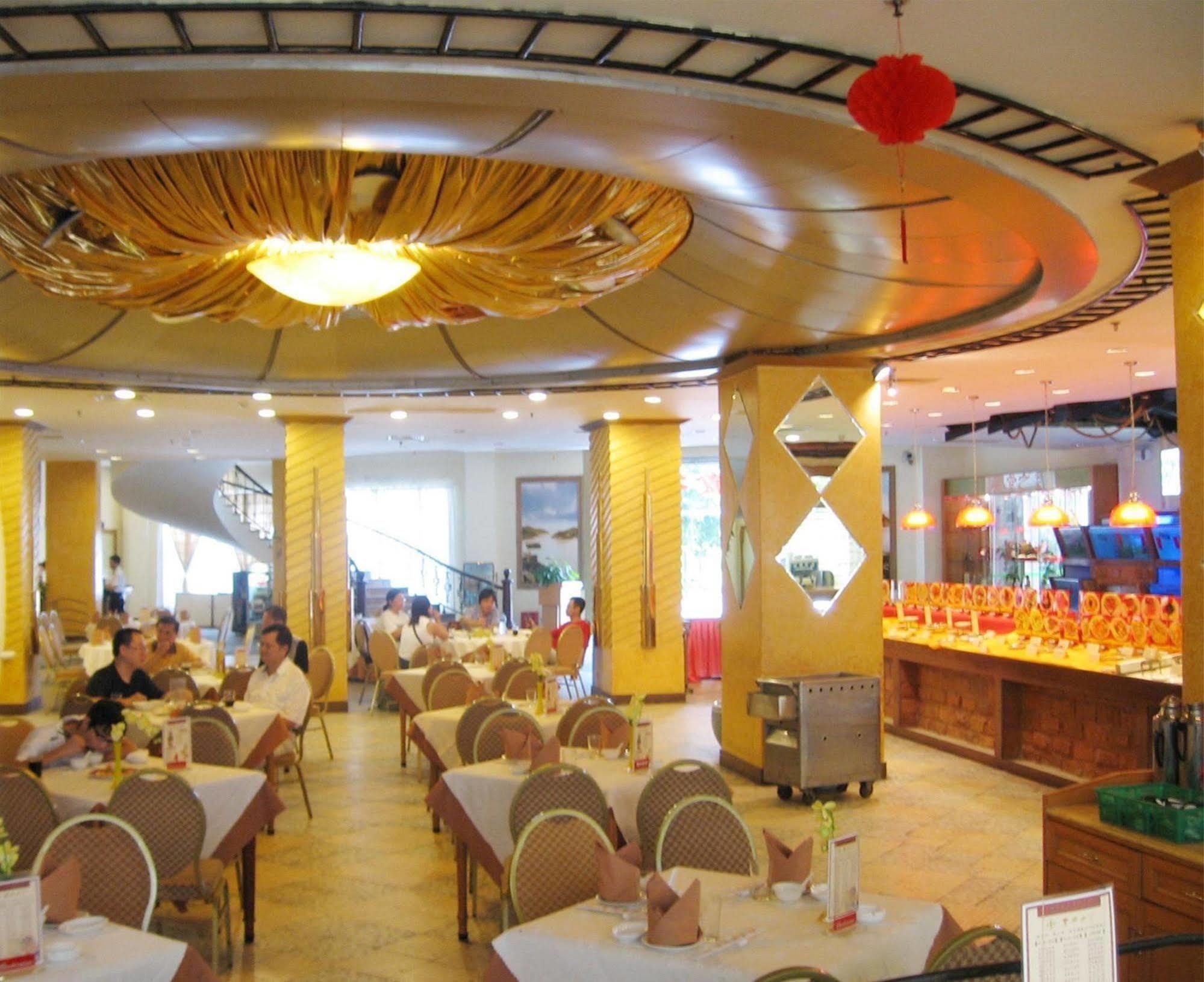 Garden Hotel Шанту Екстериор снимка