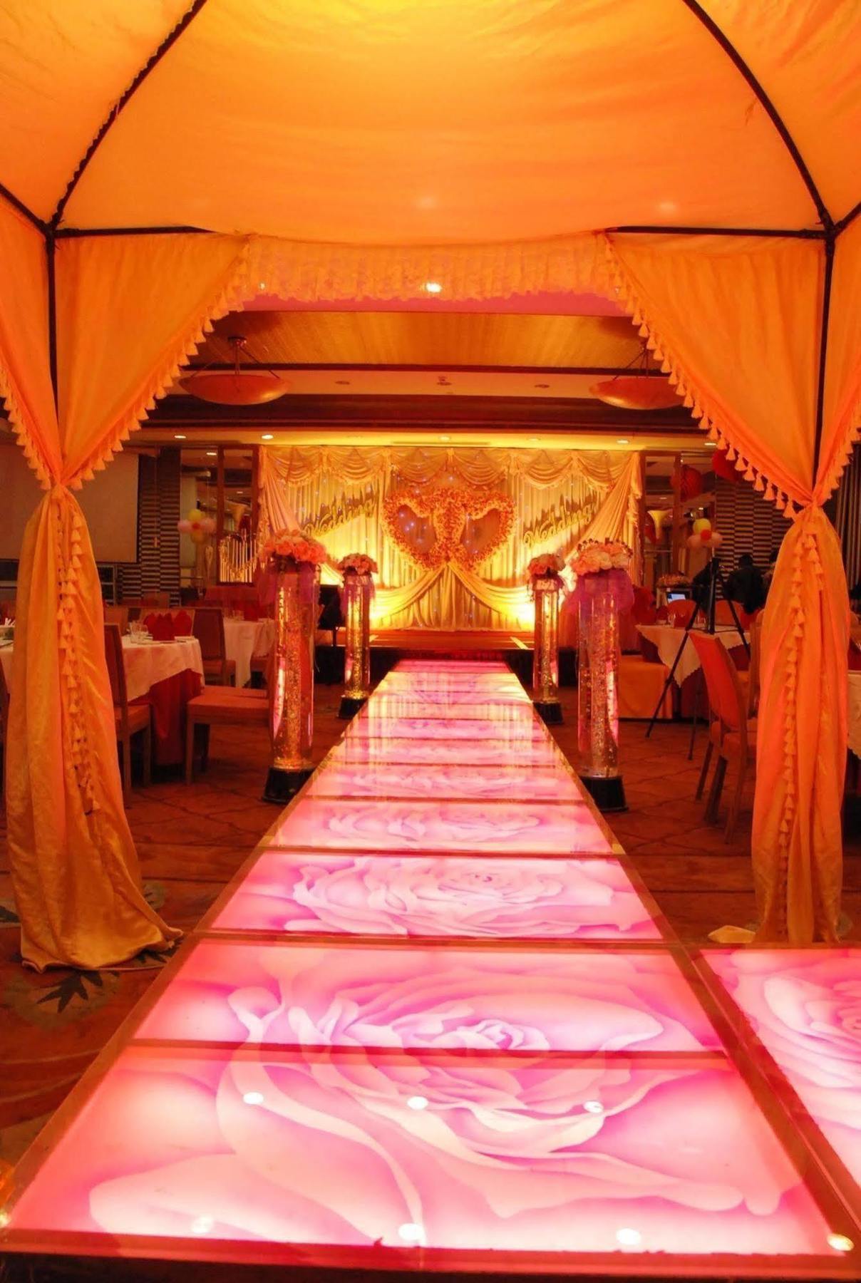 Garden Hotel Шанту Екстериор снимка