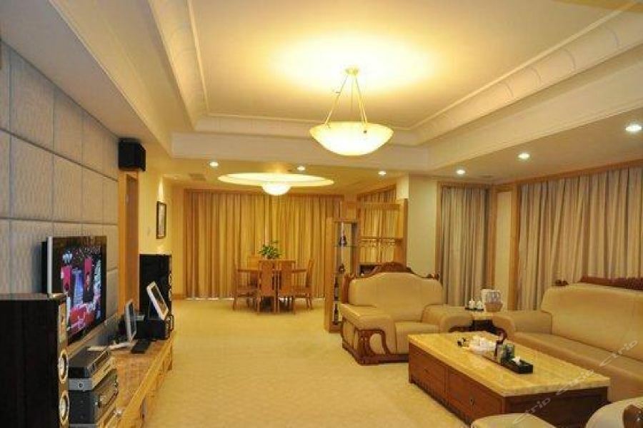 Garden Hotel Шанту Екстериор снимка
