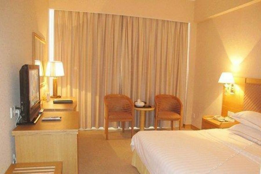 Garden Hotel Шанту Екстериор снимка