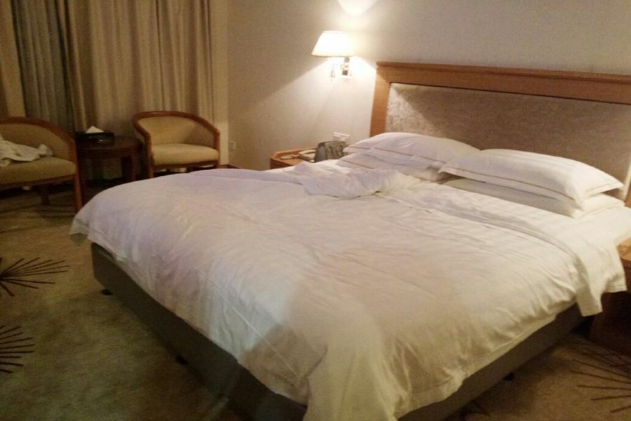 Garden Hotel Шанту Екстериор снимка