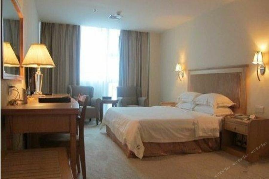 Garden Hotel Шанту Екстериор снимка