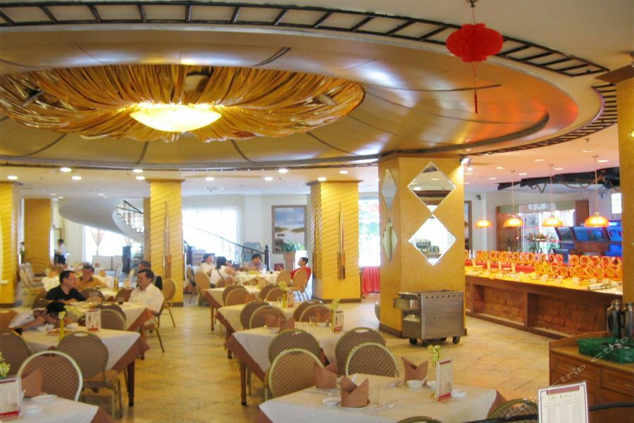 Garden Hotel Шанту Екстериор снимка