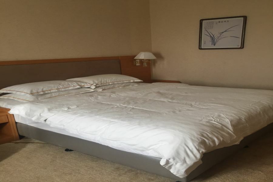 Garden Hotel Шанту Екстериор снимка