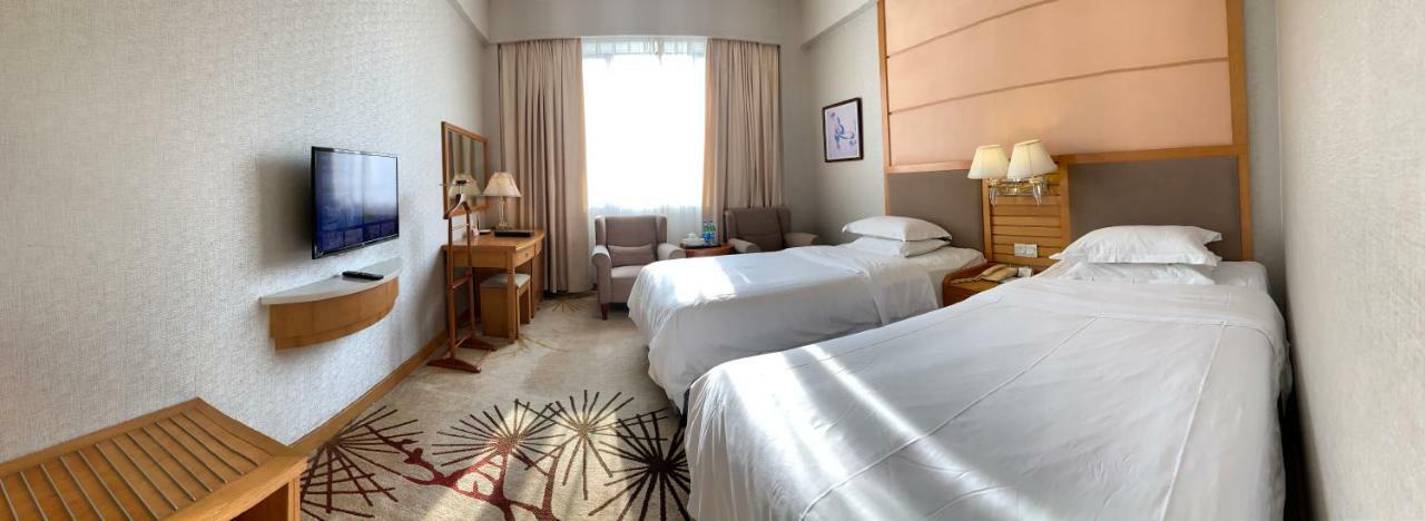 Garden Hotel Шанту Екстериор снимка